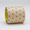 3M F9752PC Clear Transfer Tape - 1 in Width x 60 yd Length - 2 mil Thick - Polycoated Kraft Paper Liner - 67658 - 021200-67658 - R. S. Hughes Company, Inc.
