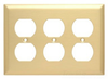 Standard Wall Plate - SB83 - Legrand - Pass & Seymour