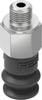 Vacuum suction cup - VASB-8-M5-NBR - Festo Corporation