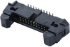 Header, 1.27Mm, Smd, 20Way; Pitch Spacing Samtec - 15P1518 - Newark, An Avnet Company