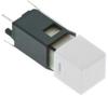 Pb Switch, Spst, 0.005A, 5Vdc, Panel/yel Rohs Compliant Nidec Copal Electronics - 80AH1742 - Newark, An Avnet Company