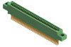 Card Edge Conn, Dual Side, 66Pos, Th; Card Edge Connector Type Edac - 70AJ2348 - Newark, An Avnet Company