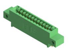 Card Edge Conn, Single Side, 12Pos, Th; Card Edge Connector Type Edac - 72AJ5257 - Newark, An Avnet Company
