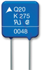 Varistor, 235J, 300Vac; Voltage Rating Vac Epcos - 96K7671 - Newark, An Avnet Company