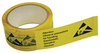 Tape, Esd, 50Mm, 66M, Yellow, Pvc; Tape Type Multicomp - 95M4597 - Newark, An Avnet Company