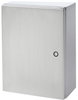 Enclosure, Wall Mount, Ss; Enclosure Type Nvent Hoffman - 06B6662 - Newark, An Avnet Company