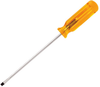 Cabinet Screwdriver, 203.2Mm, 3/16; Tip Size Klein Tools - 47F2107 - Newark, An Avnet Company
