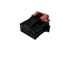 MicroSpaceXS™ 1.27mm Unsealed - 10155504-A006LF - Amphenol Communications Solutions