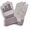 Shoulder Leather Palms Gloves (1 Dozen) - 7240 - Wiper Master, Inc.