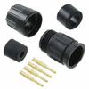 Circular Connector Assemblies - 5280-4PG-321-ND - DigiKey
