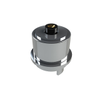 Spring Loaded - 151-686A02222031A1E-ND - DigiKey