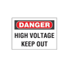 Signs, Nameplates, Posters - PRS1014D73-ND - DigiKey