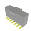 Headers, Receptacles, Female Sockets - SSW-107-22-S-D-VS-P-ND - DigiKey