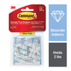 Clips, Hangers, Hooks - 19-17065CLR-6ES-ND - DigiKey