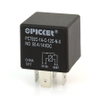 Picker PC792C-1A-C-12C-N-X 50A Mini ISO Relay, 12VDC, SPST -- 75632 - Image