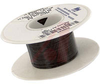 Wire, Hook-Up; 30 AWG; 7/38; 0.006 in.;0.024 in.; -60 degC; 250 V; Black - 70134944 - Allied Electronics, Inc.
