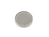 Metallic ND Filter, UV Fused Silica, 25.4 mm, 0.3 OD at 632.8 nm -- FRQ-ND03 - Image