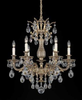 Mid. Chandeliers-Candle - 49601 - Light Center (The)