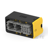 Rectangular Connector Housings - 1734-2348755-2-ND - DigiKey