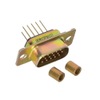 D-Sub Connector Assemblies - 1003-DEMM15PQA101-ND - DigiKey