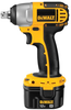1/2" (13mm) 12V Cordless XRP&trade; Impact Wrench Kit - DC840KA - DEWALT Industrial Tool Co.