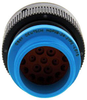 Circular / Cylindrical Connector - HDP20 Series - HDP26-24-21PE-L015 - LADD Distribution