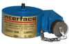 Gold Standard Low Capacity Calibration Load Cell -- Model 1606 - Image