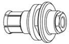 RF Connectors / Coaxial Connectors - 031-6244 - VAST STOCK CO., LIMITED