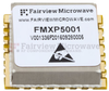 100 MHz Phase Locked Crystal Oscillator in 0.9 inch SMT (Surface Mount) Package, 10 MHz External Ref., Phase Noise -150 dBc/Hz -- FMXP5001 - Image