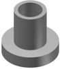 Insulating Cap/bushing, Thermoplastic Rohs Compliant Fischer Elektronik - 69AH0240 - Newark, An Avnet Company