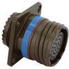 Circular Conn, Rcpt, 23-55, Wall Mount; Product Range Souriau-Sunbank/eaton - 20AC5949 - Newark, An Avnet Company