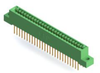 Card Edge Conn, Dual Side, 52Pos, Th; Card Edge Connector Type Edac - 76AJ2947 - Newark, An Avnet Company