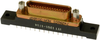 Micro-D Connector, Receptacle 31 Position, Through Hole; No. Of Contacts Itt Cannon - 73C0736 - Newark, An Avnet Company