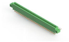 Card Edge Conn, Dual Side, 64Pos, Th; Card Edge Connector Type Edac - 61AJ3859 - Newark, An Avnet Company