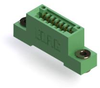 Card Edge Conn, Single, 7Pos, Th; Card Edge Connector Type Edac - 65AJ3899 - Newark, An Avnet Company