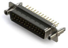 D Sub Conn, Plug, Db, 25Pos, Solder; D Sub Connector Type Edac - 31AK8804 - Newark, An Avnet Company