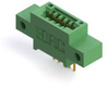 Card Edge Conn, Single, 5Pos, Th; Card Edge Connector Type Edac - 64AJ6163 - Newark, An Avnet Company
