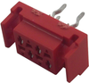 Btb Conn, Rcpt, 4Pos, 2Row, 2.54Mm; Connector Systems Amp - Te Connectivity - 18R3419 - Newark, An Avnet Company