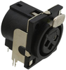 Connector, Qg Connector Rohs Compliant Switchcraft/conxall - 27B8857 - Newark, An Avnet Company