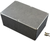 Enclosure, Instrument, Aluminium Alloy; Enclosure Type Hammond - 81F3795 - Newark, An Avnet Company