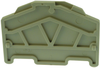 End Intermediate Plate For Terminal Blocks; For Use With Weidmuller - 13P0040 - Newark, An Avnet Company