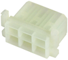 Receptacle Housing; Product Range Amp Te Connectivity - 20H0448 - Newark, An Avnet Company