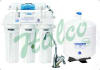5 Stage RO System TFC Membrane 35 GPD 4 Gal Tank 3/8" -- TGI-525 - Image