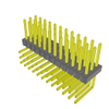 Headers, Male Pins - 612-TSW-112-25-H-T-RA-ND - DigiKey