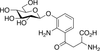 3-Hydroxykynurenine-O-β-glucoside (Mixture of Diaster.. - 26564 - Medical Isotopes, Inc.