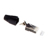 Modular/Ethernet Connector (RJ45, RJ11) Plugs - 4672-MHRJC6R1621-ND - DigiKey