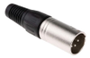 XLR Connectors - 457908 - RS Components, Ltd.