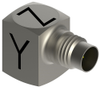 Triaxial Accelerometer - 3313A1 - Hottinger Bruel and Kjaer UK Ltd.