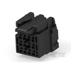 Rectangular Connector Housings - 1734-2452990-1-ND - DigiKey