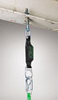 Temporary Push-Thru Eye Bolt Anchors